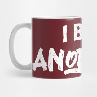 I Beat Anorexia v3 Mug